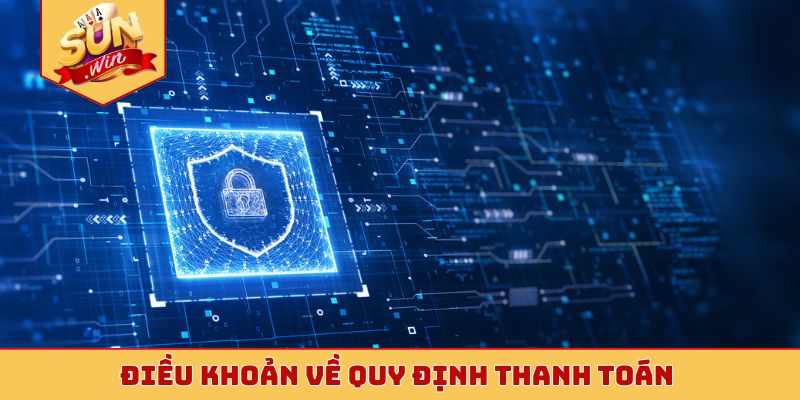 Điều khoản về quy định thanh toán 