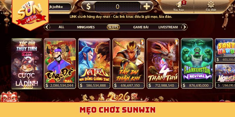SUNWIN – Cổng Game Bài Đổi Thưởng 2026